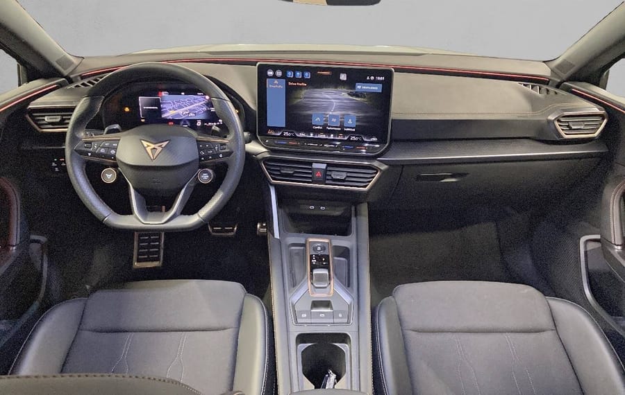 Choisissez votre cupra leon chez CarGo Flex