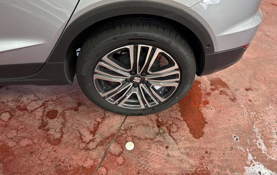 Choisissez votre seat arona chez CarGo Flex