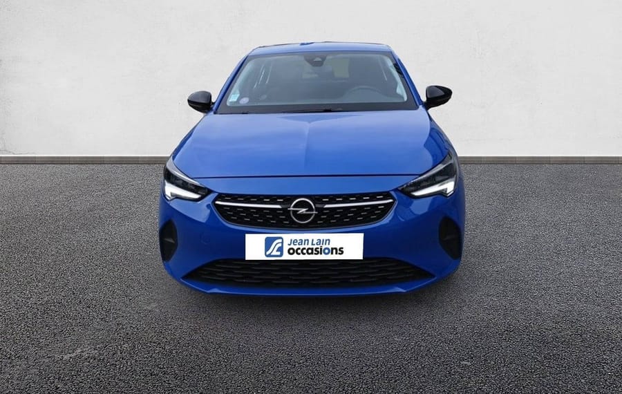 Choisissez votre opel corsa chez CarGo Flex