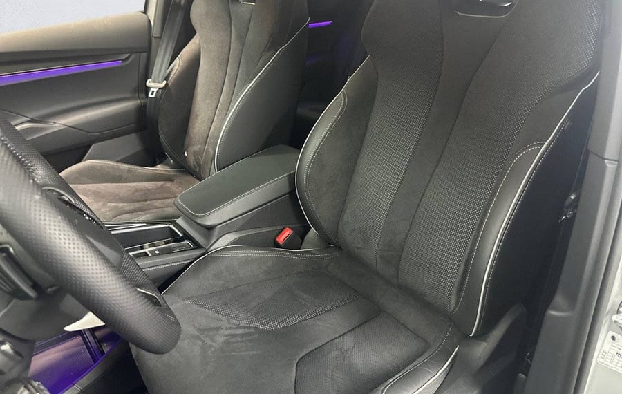 Choisissez votre skoda enyaqelectrique chez CarGo Flex