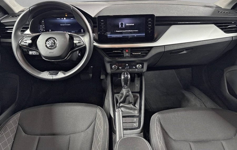 Choisissez votre skoda scala chez CarGo Flex