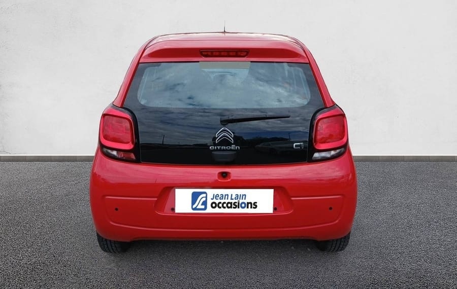 Choisissez votre citroen c1 chez CarGo Flex