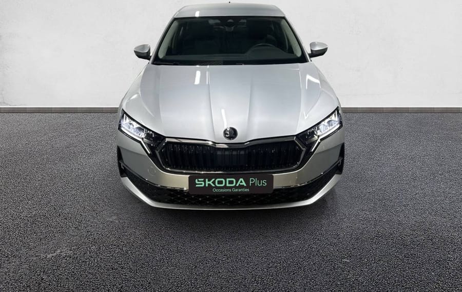 Choisissez votre skoda octavia chez CarGo Flex