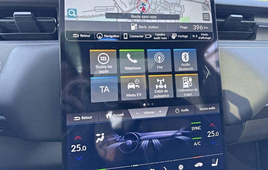 Choisissez votre honda eny1electrique chez CarGo Flex