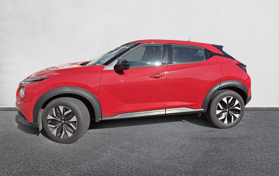 Choisissez votre nissan juke chez CarGo Flex
