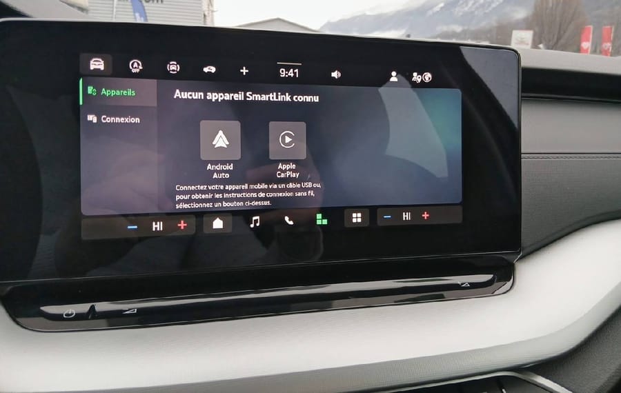 Choisissez votre skoda octaviabreak chez CarGo Flex