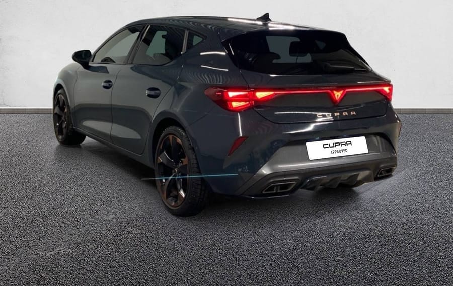 Choisissez votre cupra leon chez CarGo Flex