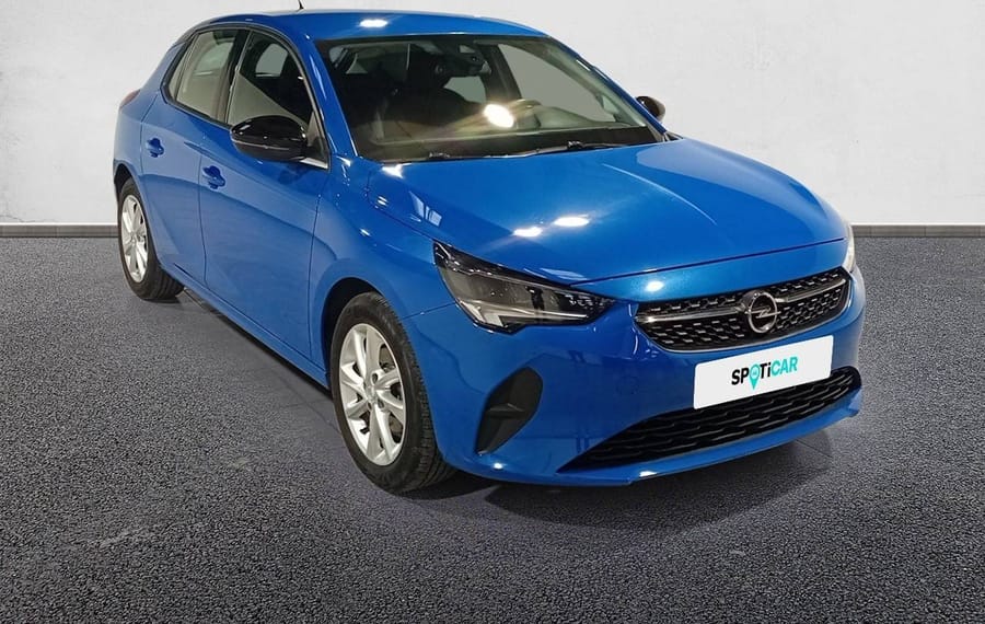 Choisissez votre opel corsa chez CarGo Flex