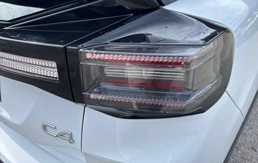 Choisissez votre citroen c4 chez CarGo Flex