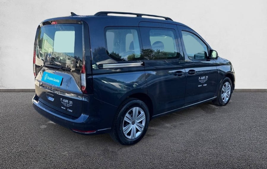 Choisissez votre volkswagen caddy chez CarGo Flex