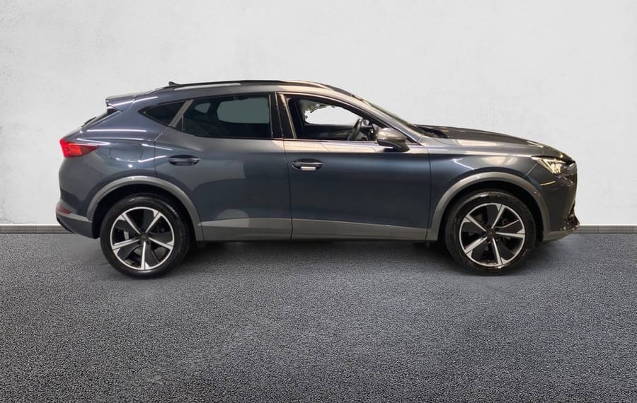Choisissez votre cupra formentor chez CarGo Flex