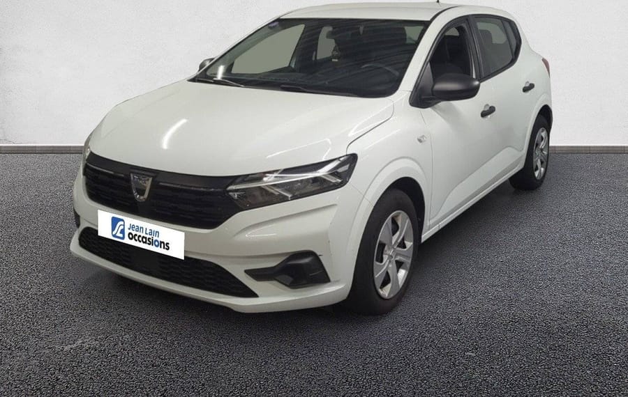 Choisissez votre dacia sandero chez CarGo Flex