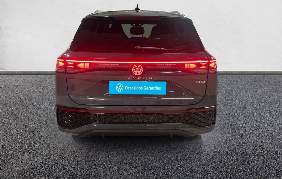 Choisissez votre volkswagen tayron chez CarGo Flex
