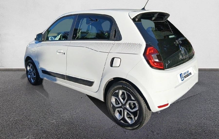 Choisissez votre renault twingo chez CarGo Flex