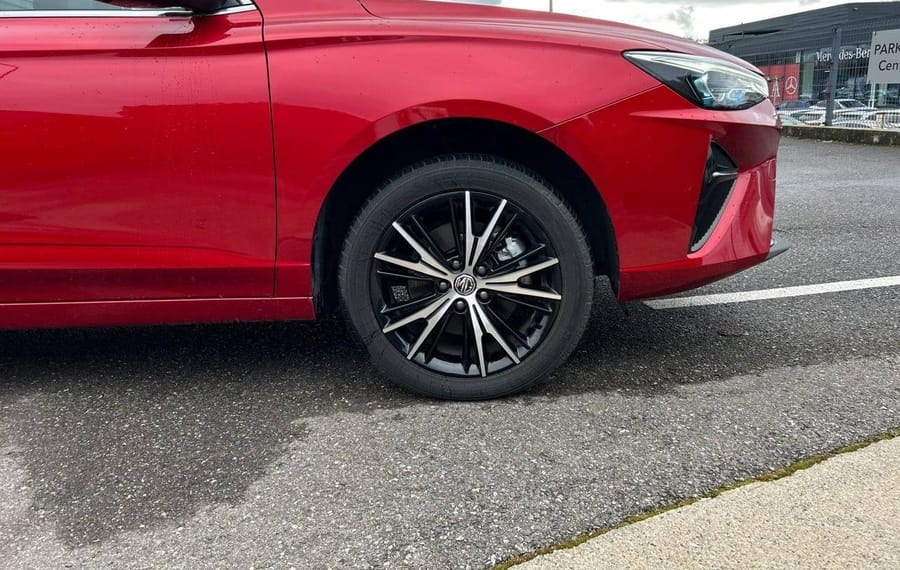 Choisissez votre mg mg5breakelectrique chez CarGo Flex