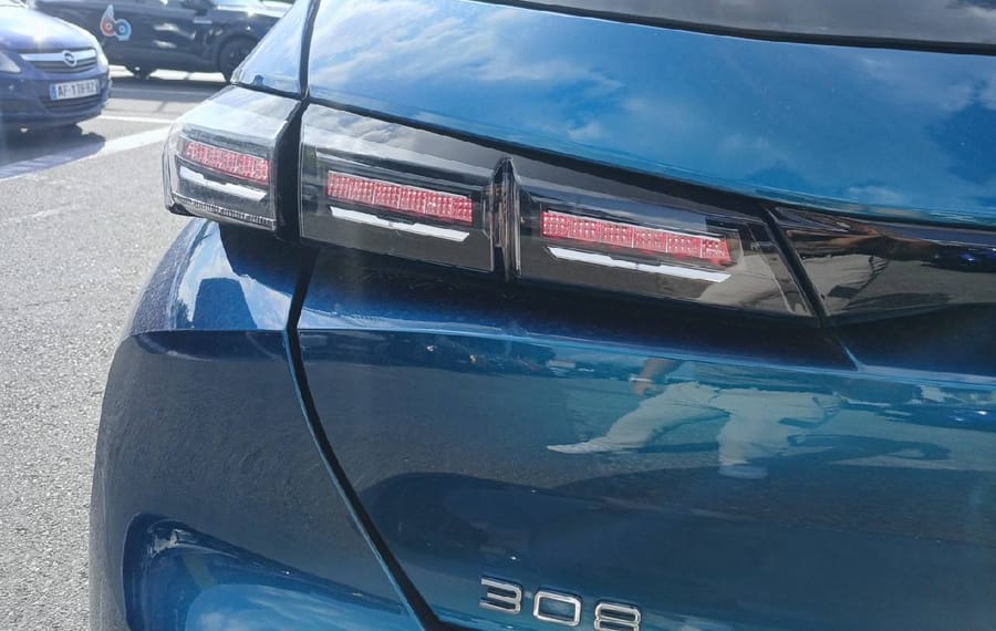 Choisissez votre peugeot 308 chez CarGo Flex