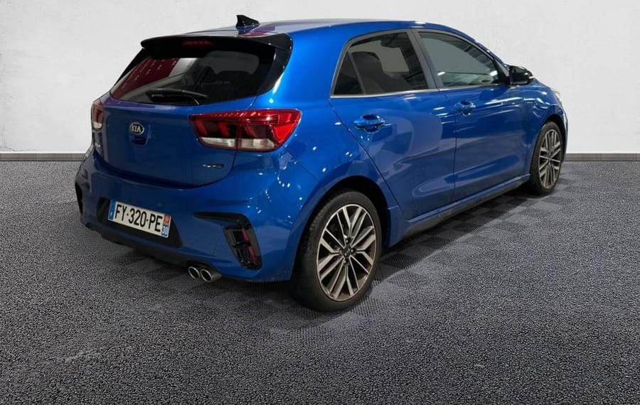 Choisissez votre kia rio chez CarGo Flex