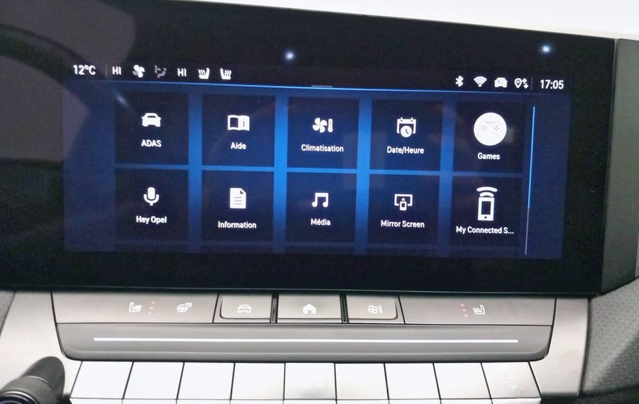 Choisissez votre opel astra chez CarGo Flex