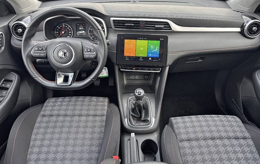 Choisissez votre mg zs chez CarGo Flex