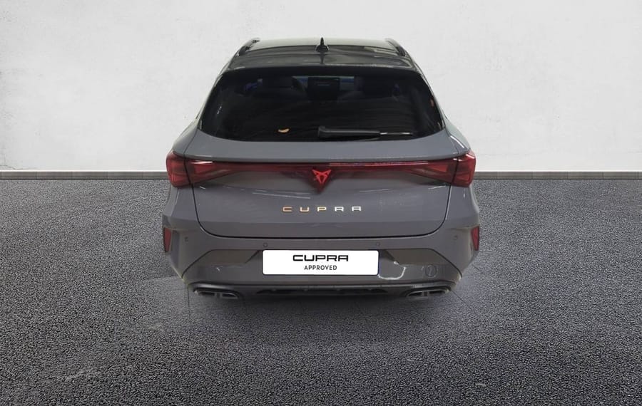 Choisissez votre cupra leonbreak chez CarGo Flex