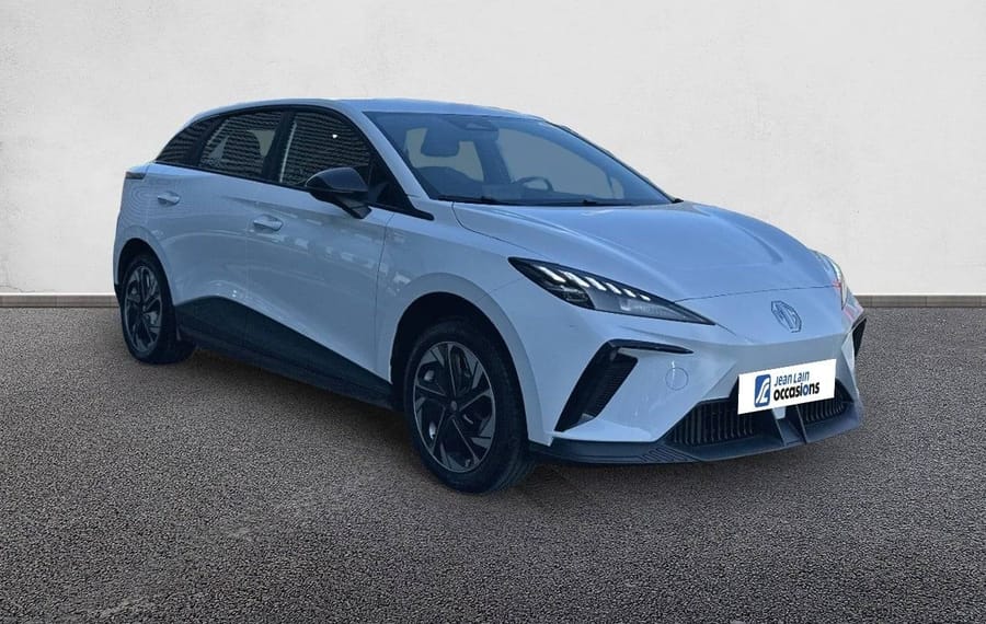 Choisissez votre mg mg4electrique chez CarGo Flex