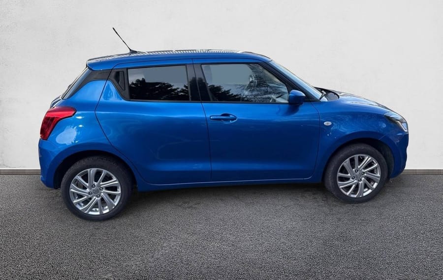 Choisissez votre suzuki swift chez CarGo Flex