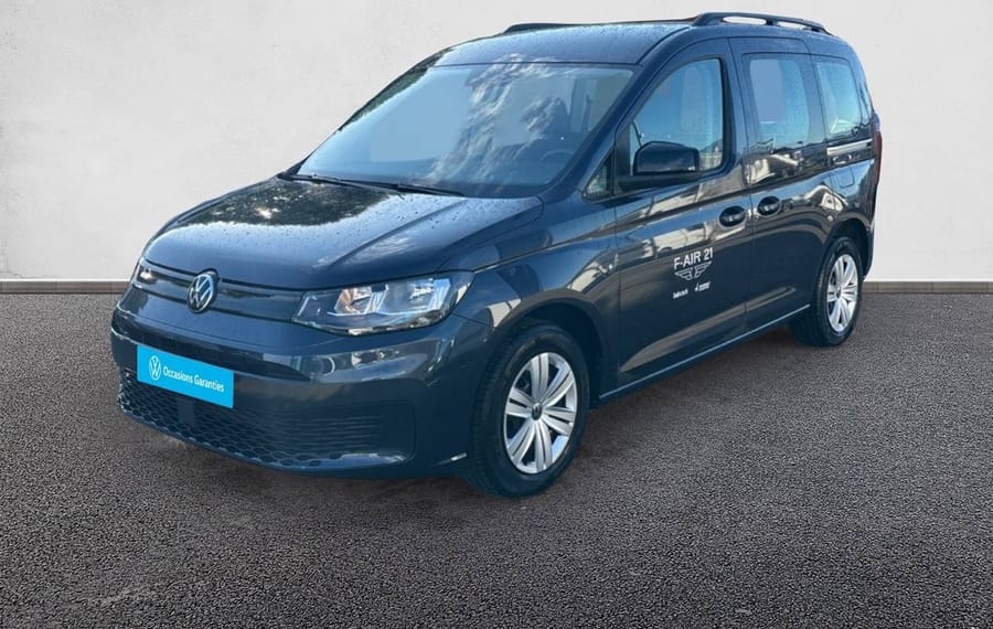 Choisissez votre volkswagen caddy chez CarGo Flex