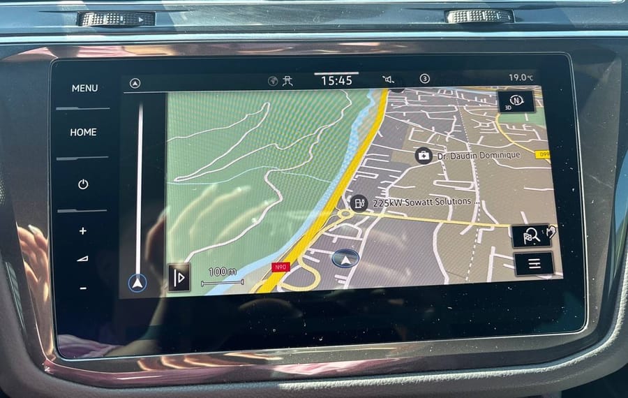 Choisissez votre volkswagen tiguanallspace chez CarGo Flex