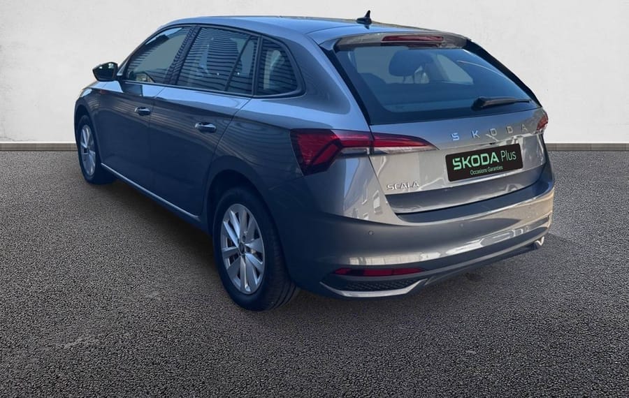 Choisissez votre skoda scala chez CarGo Flex