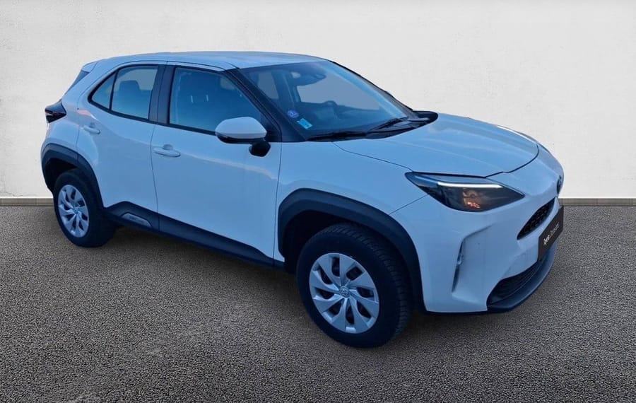 Choisissez votre toyota yariscross chez CarGo Flex
