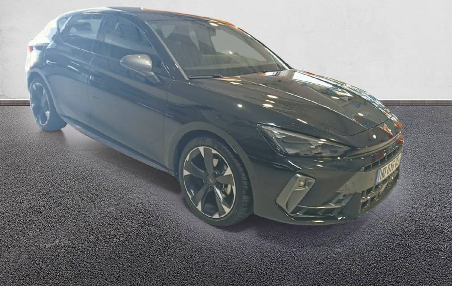 Choisissez votre cupra leon chez CarGo Flex