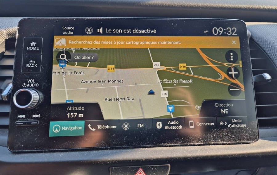 Choisissez votre honda jazz chez CarGo Flex