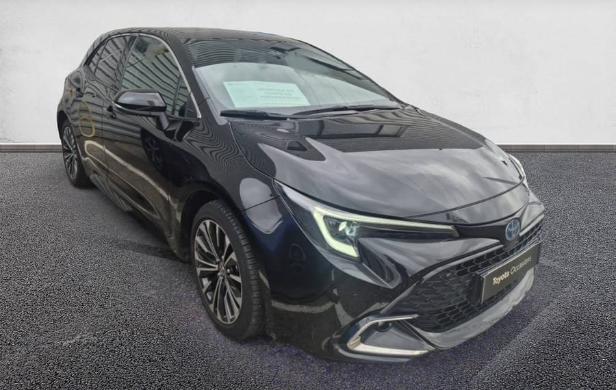 Choisissez votre toyota corolla chez CarGo Flex