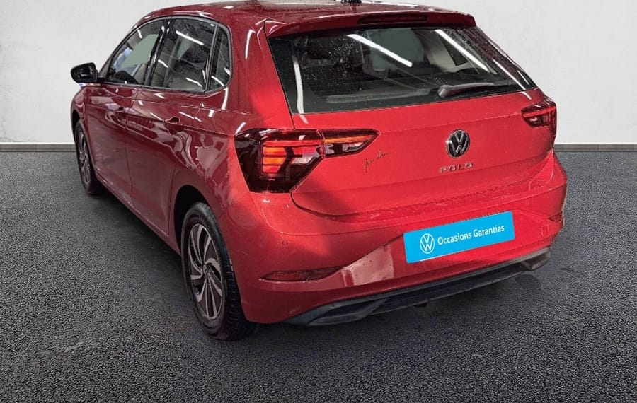 Choisissez votre volkswagen polo chez CarGo Flex