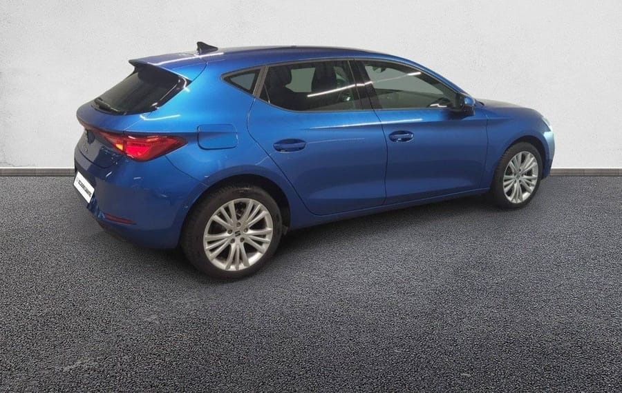 Choisissez votre seat leon chez CarGo Flex