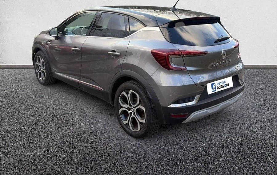 Choisissez votre renault captur chez CarGo Flex