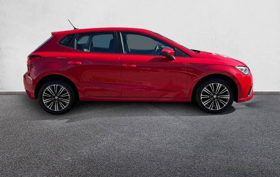 Choisissez votre seat ibiza chez CarGo Flex