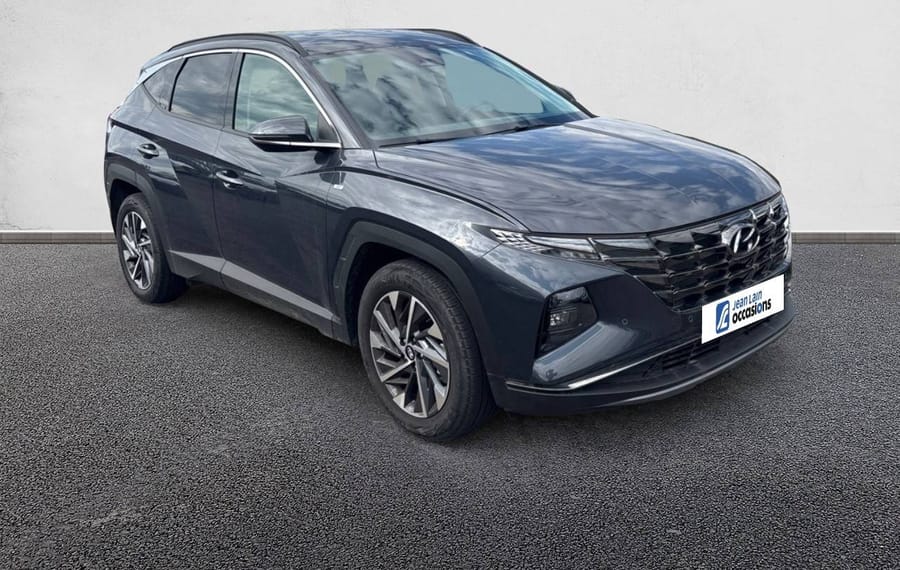 Choisissez votre hyundai tucson chez CarGo Flex
