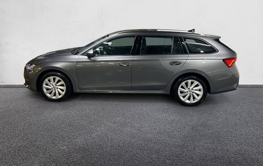 Choisissez votre skoda octaviabreak chez CarGo Flex