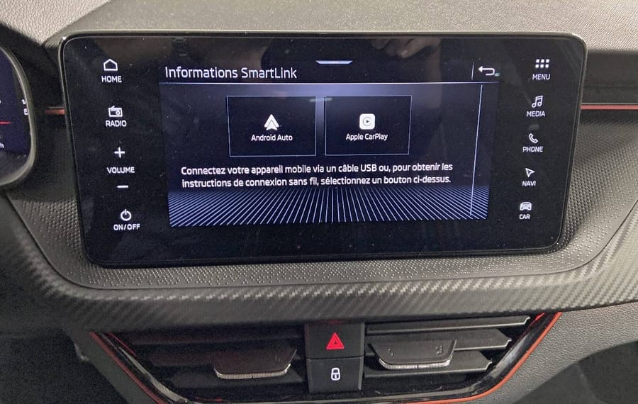 Choisissez votre skoda scala chez CarGo Flex