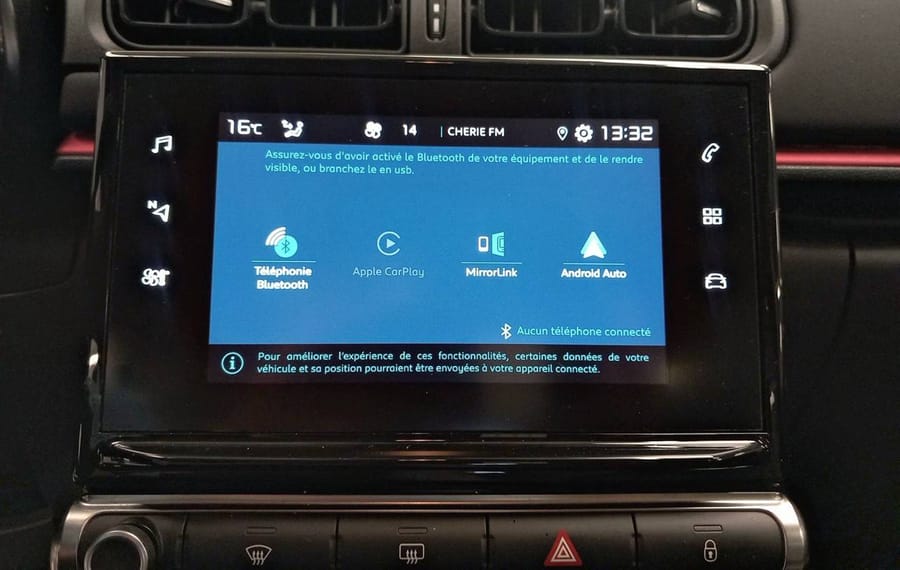 Choisissez votre citroen c3 chez CarGo Flex