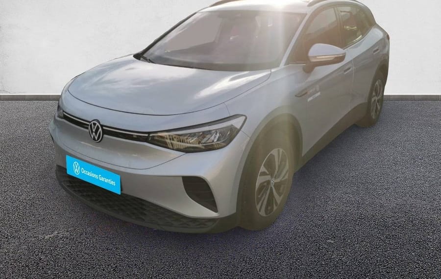 Choisissez votre volkswagen id4electrique chez CarGo Flex