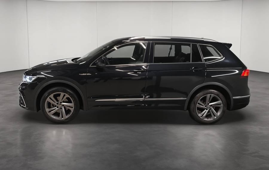 Choisissez votre volkswagen tiguanallspace chez CarGo Flex
