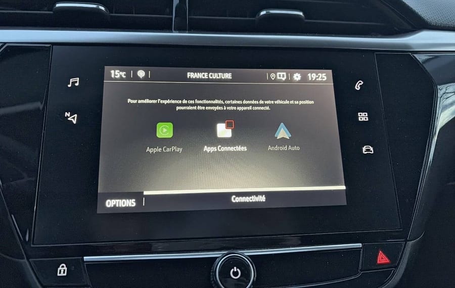 Choisissez votre opel corsa chez CarGo Flex