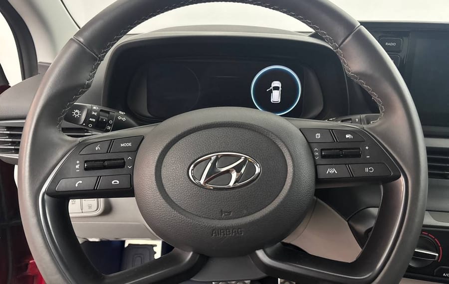 Choisissez votre hyundai bayon chez CarGo Flex