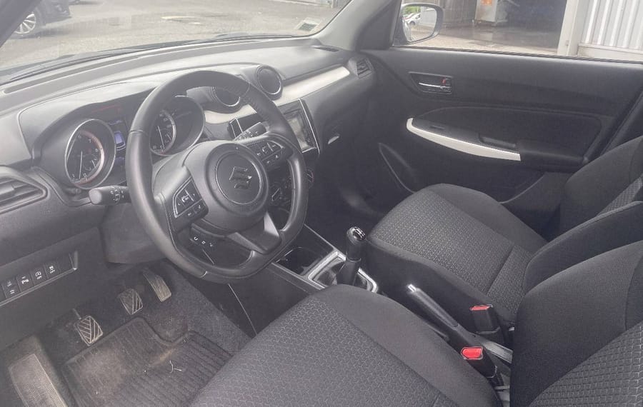 Choisissez votre suzuki swift chez CarGo Flex