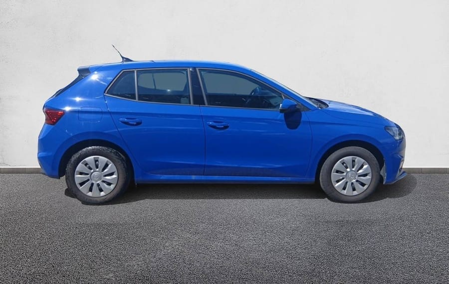 Choisissez votre skoda fabia chez CarGo Flex