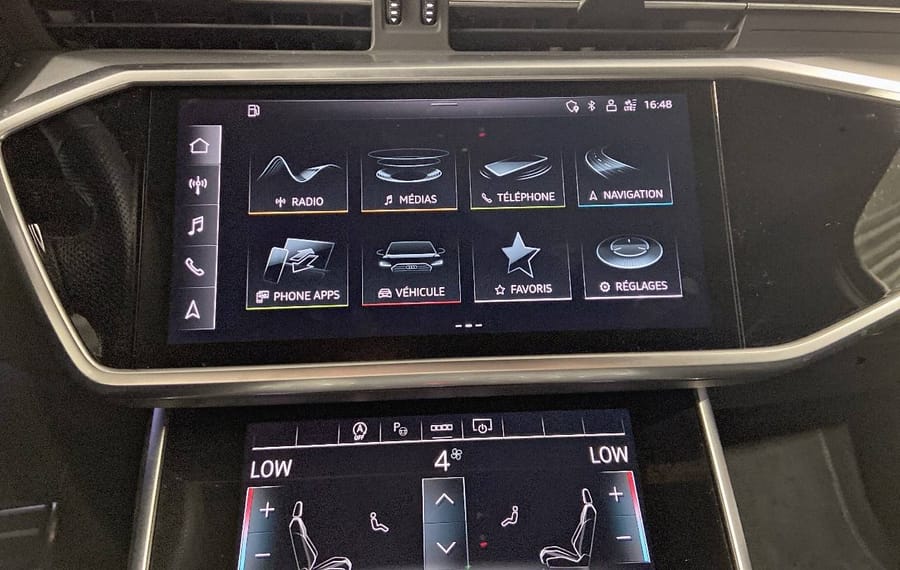 Choisissez votre audi a6break chez CarGo Flex