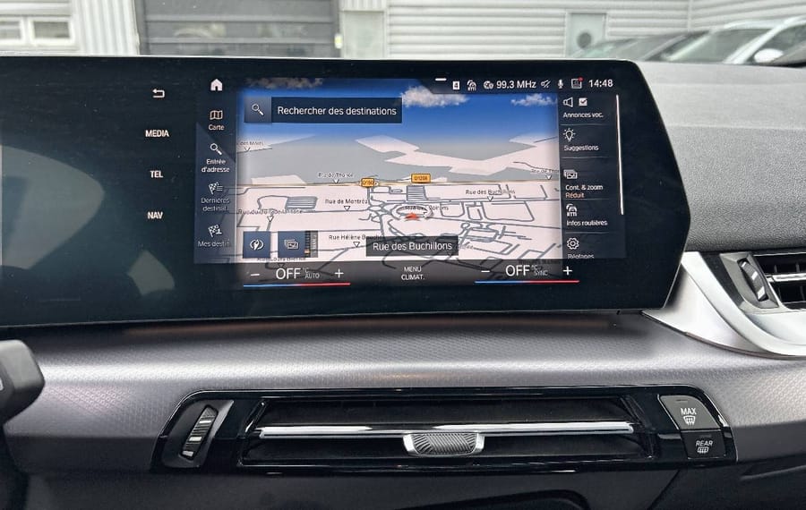 Choisissez votre bmw serie2 chez CarGo Flex