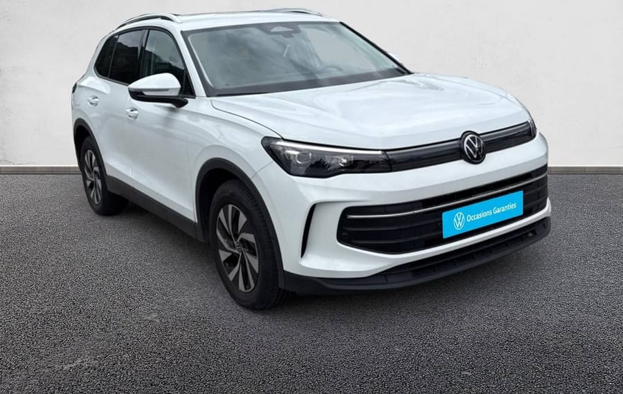 Choisissez votre volkswagen tiguan chez CarGo Flex